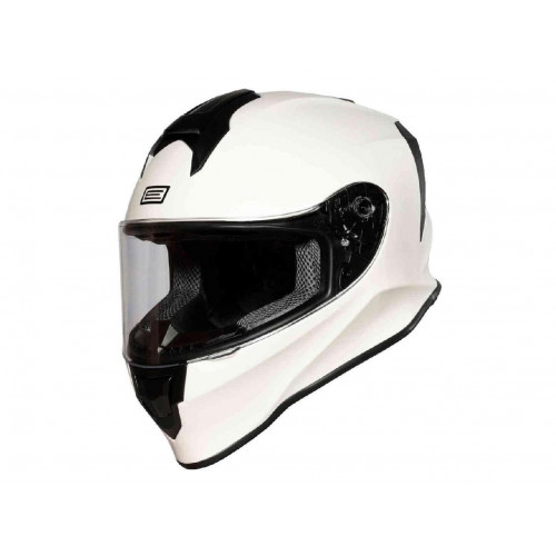 Шлем (интеграл) Origine DINAMO Solid белый глянцевый  L