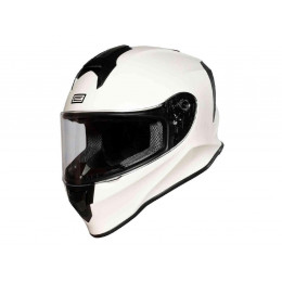 Шлем (интеграл) Origine DINAMO Solid белый глянцевый     XS