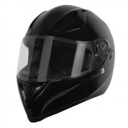 Шлем (интеграл) Origine STRADA Solid черный глянцевый   L