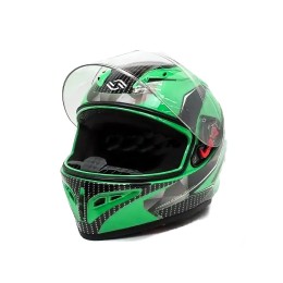 Шлем интеграл SHIRO SH-870 GO размер S