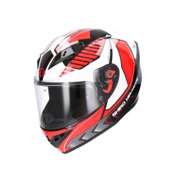 Шлем интеграл SHIRO SH-870 POLE размер XL