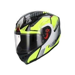 Шлем интеграл SHIRO SH-870 TYPHOON размер ХL