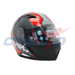 Шлем интеграл SHIRO SH-890 INFINITY размер L