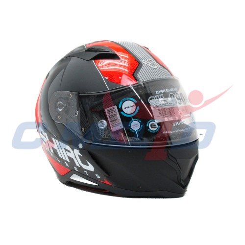 Шлем интеграл SHIRO SH-890 INFINITY размер L