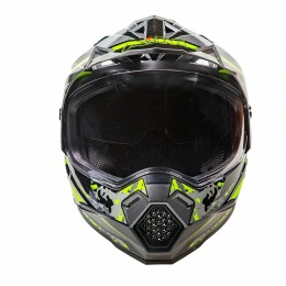 Шлем кроссовый AiM JK802S размер L