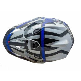 Шлем кроссовый AiM JK802S размер L