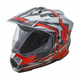 Шлем кроссовый AiM JK802S размер S