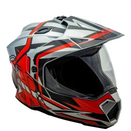 Шлем кроссовый AiM JK802S размер S