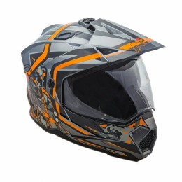 Шлем кроссовый AiM JK802S размер S