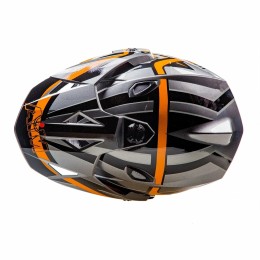 Шлем кроссовый AiM JK802S размер S