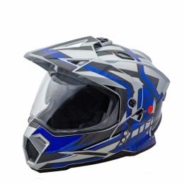 Шлем кроссовый AiM JK802S размер S