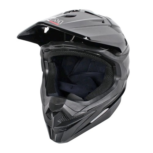 Шлем кроссовый AiM JK803 размер M