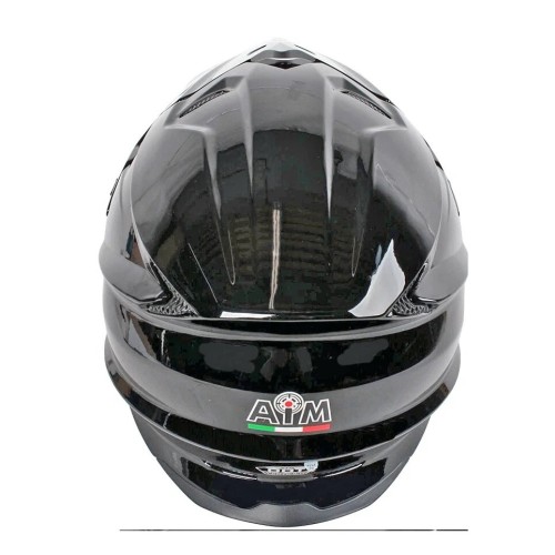 Шлем кроссовый AiM JK803 размер XXL