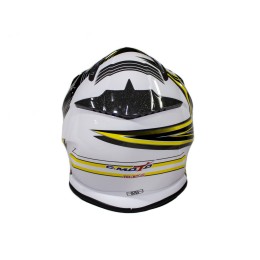 Шлем кроссовый HF-116 L