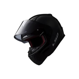 Шлем LS2 FF353 RAPID single mono GLOSS BLACK S