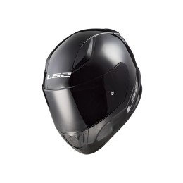 Шлем LS2 FF353 RAPID single mono GLOSS BLACK S