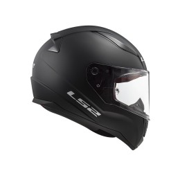 Шлем LS2 FF353 RAPID single mono GLOSS BLACK S
