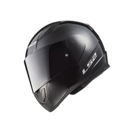 Шлем LS2 FF353 RAPID single mono GLOSS BLACK S