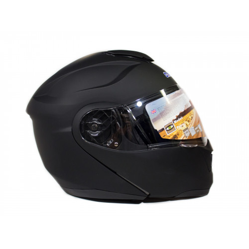 Шлем модуляр HF-119 с Bluetooth M
