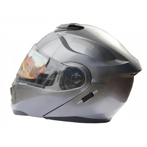 Шлем модуляр HF-119 с Bluetooth XXL