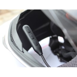 Шлем модуляр HF-119 с Bluetooth XXL