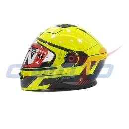 Шлем модуляр NITRO F350 ANALOG DVS размер L