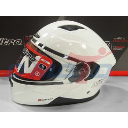 Шлем модуляр NITRO F350 UNO DVS размер L