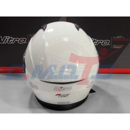 Шлем модуляр NITRO F350 UNO DVS размер L