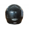 Шлем открытый 3/4 COBRA JK513 серый карбон размер XL