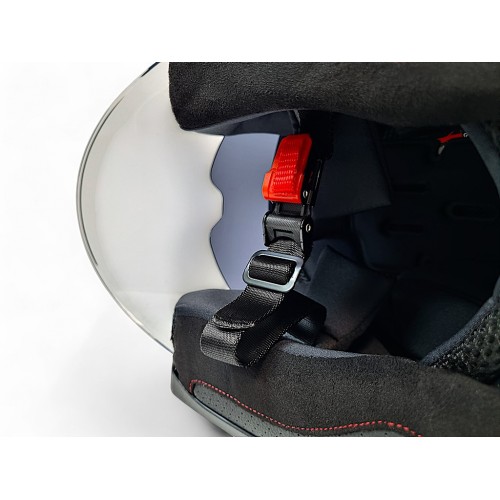 Шлем открытый AiM JK526 размер XS
