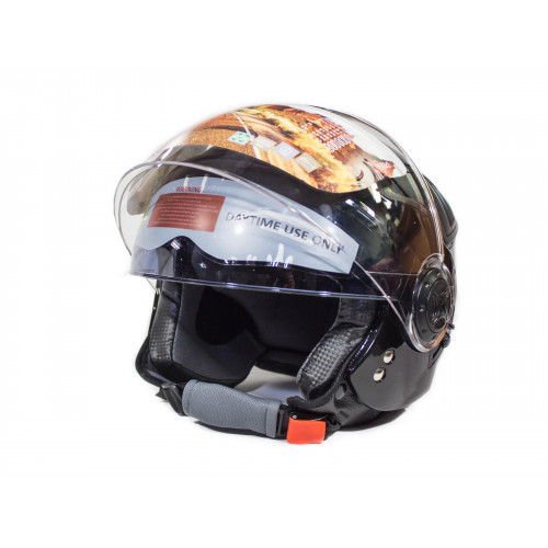 Шлем открытый HF-256 S