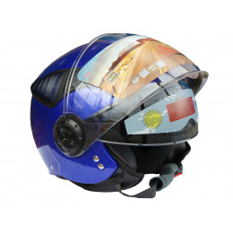 Шлем открытый HF-256 S