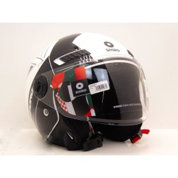 Шлем открытый SHIRO SH-62 OXFORD EVO  размер XXL