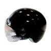 Шлем открытый YM-351_7 "YAMAPA" черный размер XL летний  (NEW)