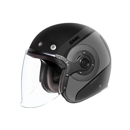 Шлем SMK RETRO JET REBEL размер M