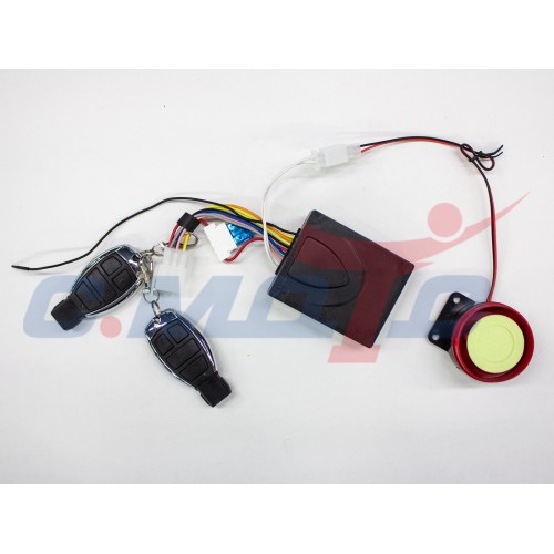 Сигнализация (FS)