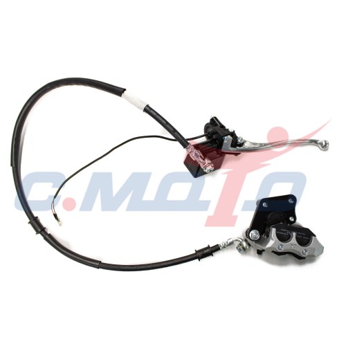 Система тормозная передняя в сборе (FS)