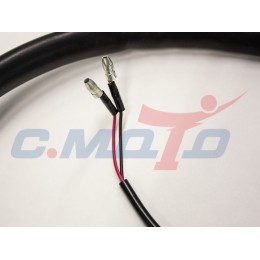 Система тормозная передняя в сборе (FS)