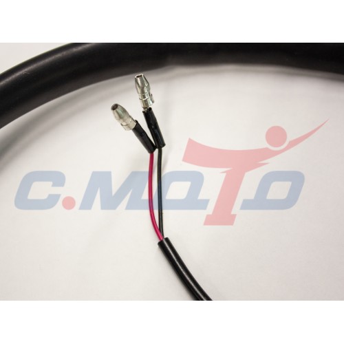 Система тормозная передняя в сборе (FS)