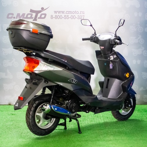 Скутер А9 2024