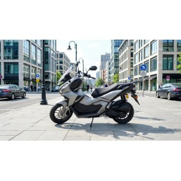 Скутер ADV City 200