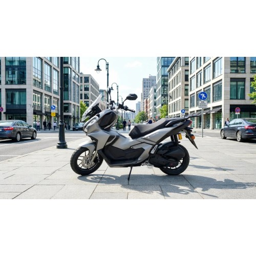 Скутер ADV City 200