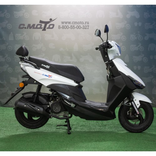 Скутер FS New 2025