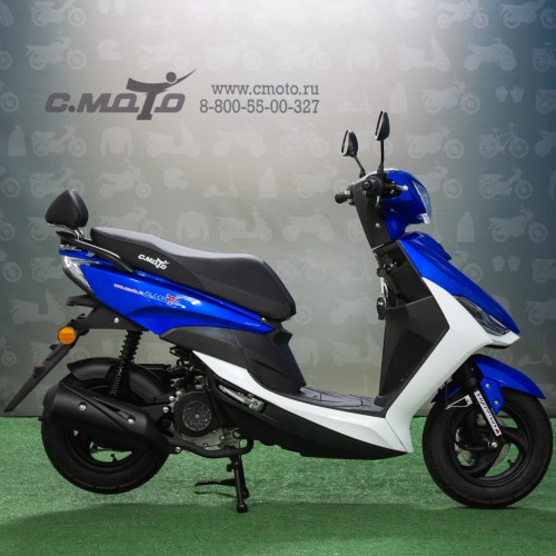 Скутер FS New 2025