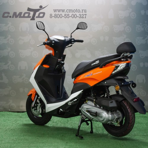 Скутер FS New 2025