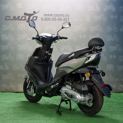Скутер FS New 2025