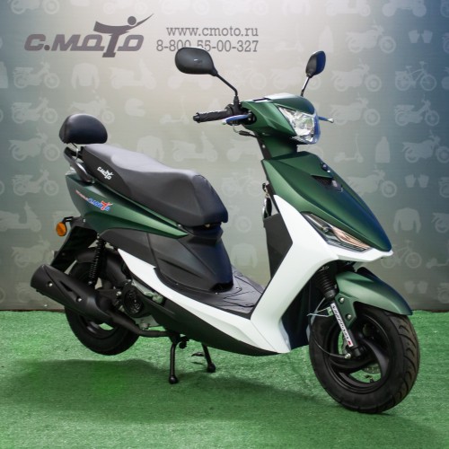 Скутер FS New 2025
