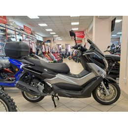 Скутер QUANTUM тест-драйв