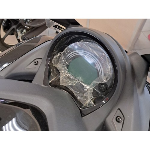 Скутер QUANTUM тест-драйв