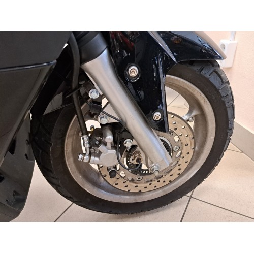 Скутер QUANTUM тест-драйв